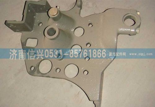 AZ1682439231,左前支架總成,濟(jì)南信興汽車配件貿(mào)易有限公司