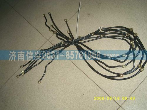VG1099089066,噴油器回油管總成,濟南信興汽車配件貿(mào)易有限公司