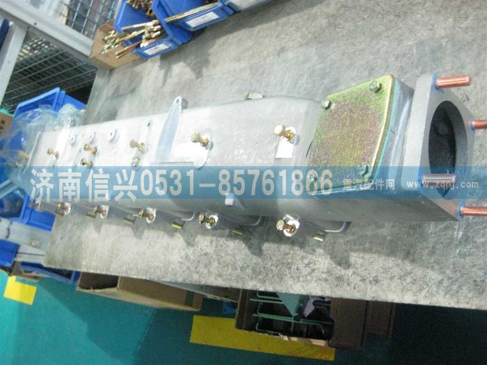 VG1099110071,進(jìn)氣管總成（節(jié)Ⅲ）,濟(jì)南信興汽車配件貿(mào)易有限公司