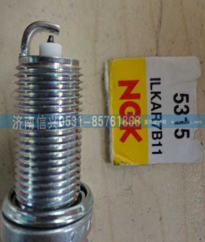 VG1238080005,火花塞（T12)NG,濟(jì)南信興汽車(chē)配件貿(mào)易有限公司
