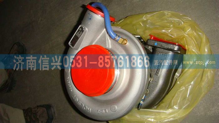 VG1246110040,增壓器（D12）,濟(jì)南信興汽車配件貿(mào)易有限公司