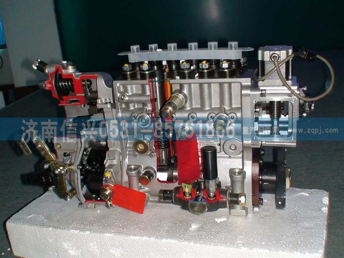 VG1557080150,噴油泵(EGR95),濟南信興汽車配件貿(mào)易有限公司