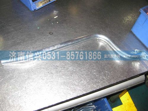 VG1560070040,增壓器回油管組件,濟(jì)南信興汽車(chē)配件貿(mào)易有限公司