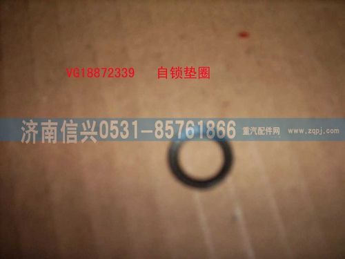VG18872339,自鎖墊圈,濟(jì)南信興汽車配件貿(mào)易有限公司