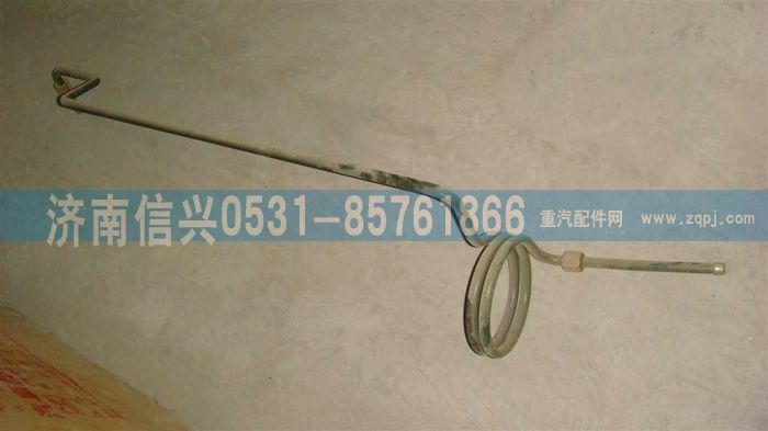 AZ9719360101,管子15空壓機-軟管(HOWO),濟南信興汽車配件貿(mào)易有限公司