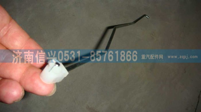 WG1664340012,WG1664340012右門(mén)鎖控制拉桿總成Ⅰ,濟(jì)南信興汽車(chē)配件貿(mào)易有限公司