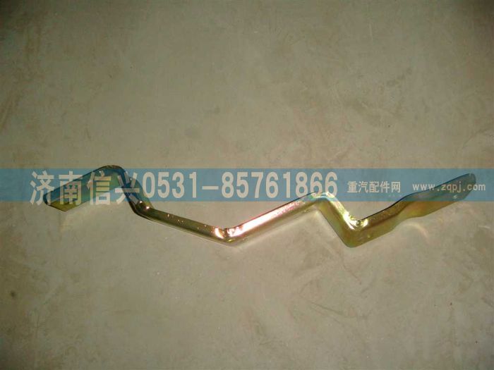 WG1664230290,WG1664230290右后翼子板撐架總成（與左件對稱）,濟(jì)南信興汽車配件貿(mào)易有限公司