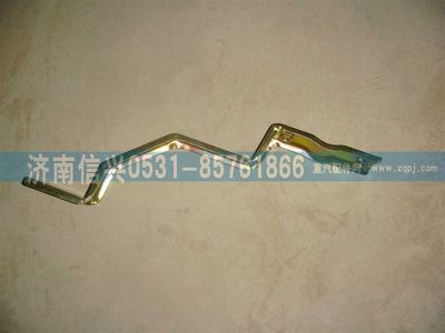 WG1664230189,WG1664230189左后翼子板撐架總成,濟(jì)南信興汽車配件貿(mào)易有限公司