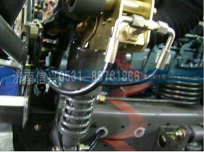 WG1642440072,WG1642440072雙彎頭軟管（3500）,濟(jì)南信興汽車(chē)配件貿(mào)易有限公司