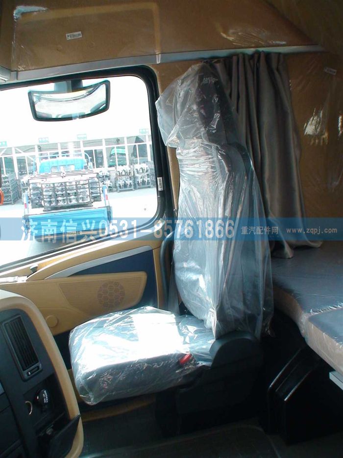 AZ1662510100,AZ1662510100A7輕量化右座椅(平地板),濟(jì)南信興汽車(chē)配件貿(mào)易有限公司
