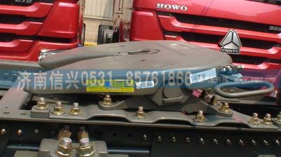 WG9112930001,WG9112930001,50#牽引座總成（低位,高：150MM）,濟(jì)南信興汽車(chē)配件貿(mào)易有限公司