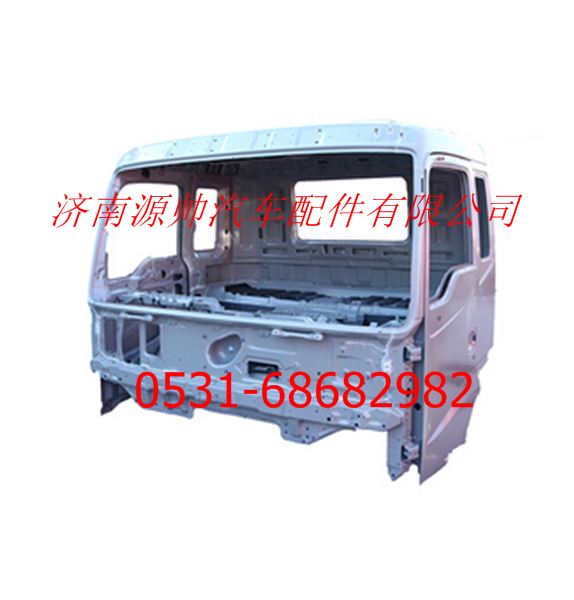 S1SB2495000122PQSYB15,歐曼VT平頂駕駛室殼體 歐曼駕駛室總成,濟南源帥汽車配件有限公司