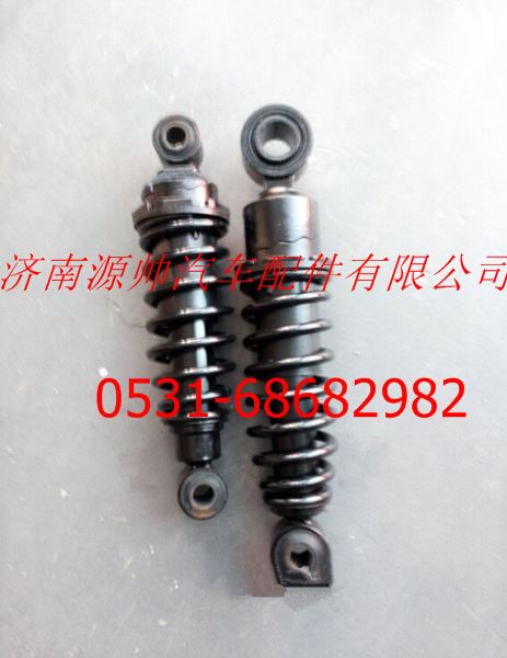5001-510125A,紅巖杰獅駕駛室減震器前,濟(jì)南源帥汽車配件有限公司