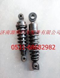 5001-510125A,紅巖杰獅駕駛室減震器前,濟(jì)南源帥汽車配件有限公司