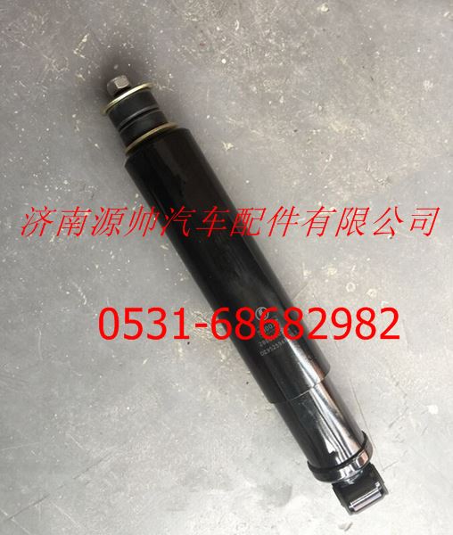 DZ95259680013,陜汽德龍F3000前橋減震器,濟南源帥汽車配件有限公司