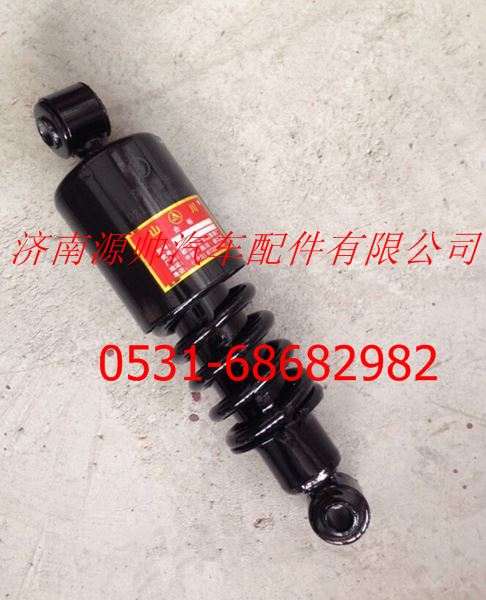 DZ13241440100,陜汽德龍駕駛室減震器后,濟南源帥汽車配件有限公司