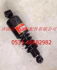 DZ13241440100,陜汽德龍駕駛室減震器后,濟南源帥汽車配件有限公司