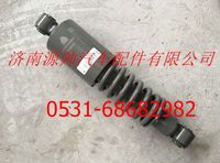 WG1642440087,重汽豪沃駕駛室減震器,濟(jì)南源帥汽車配件有限公司
