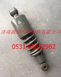 WG1608444016,重汽金王子駕駛室減震器,濟南源帥汽車配件有限公司