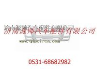 DZ93189932130,陜汽德龍F3000玻璃鋼保險杠,濟南源帥汽車配件有限公司