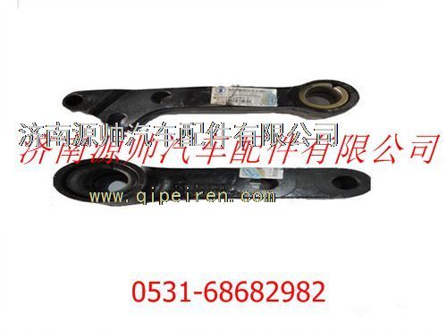 DZ95319470008,陜汽德龍F3000轉向節(jié)垂臂,濟南源帥汽車配件有限公司