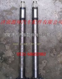 DZ9112340140,陜汽漢德車(chē)橋曼后制動(dòng)凸輪軸19齒,濟(jì)南源帥汽車(chē)配件有限公司