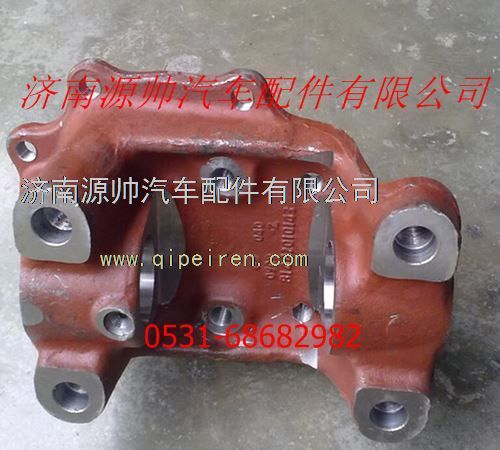 81.44201.0143T,陜汽德龍曼前橋轉向節(jié)左4孔,濟南源帥汽車配件有限公司