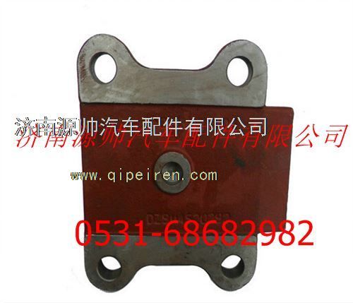 DZ9114520292,陜汽漢德車(chē)橋德龍F(tuán)3000左支架,濟(jì)南源帥汽車(chē)配件有限公司