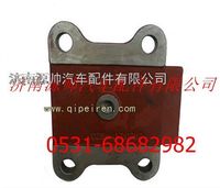 DZ9114520292,陜汽漢德車(chē)橋德龍F(tuán)3000左支架,濟(jì)南源帥汽車(chē)配件有限公司
