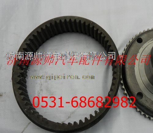 199000420049,陜汽漢德車(chē)橋內(nèi)齒圈,濟(jì)南源帥汽車(chē)配件有限公司