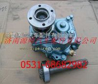 WG9700290010,重汽豪沃取力器總成,濟(jì)南源帥汽車配件有限公司