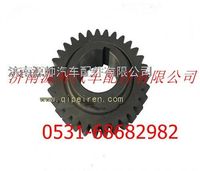 AZ2210030326,重汽變速箱副軸四檔齒輪,濟(jì)南源帥汽車配件有限公司