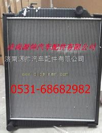 1419313108001,福田歐曼重卡散熱器 福田歐曼重卡水箱,濟(jì)南源帥汽車配件有限公司