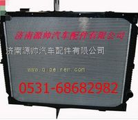 H1130020001A0,福田歐曼重卡散熱器 福田歐曼重卡水箱,濟(jì)南源帥汽車(chē)配件有限公司