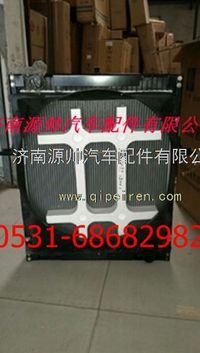 1113313102001,歐曼散熱器 歐曼水箱,濟(jì)南源帥汽車(chē)配件有限公司