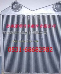 WG9725530060,重汽豪沃天然氣車中冷器,濟南源帥汽車配件有限公司