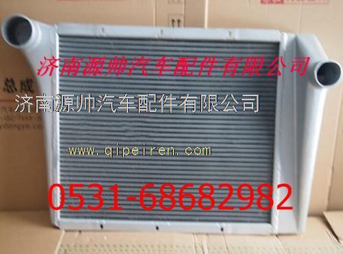 WG9112530236,重汽斯太爾310馬力中冷器,濟南源帥汽車配件有限公司