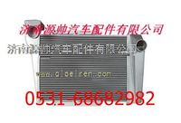 WG9112530008,重汽斯太爾王420馬力中冷器總成,濟(jì)南源帥汽車(chē)配件有限公司