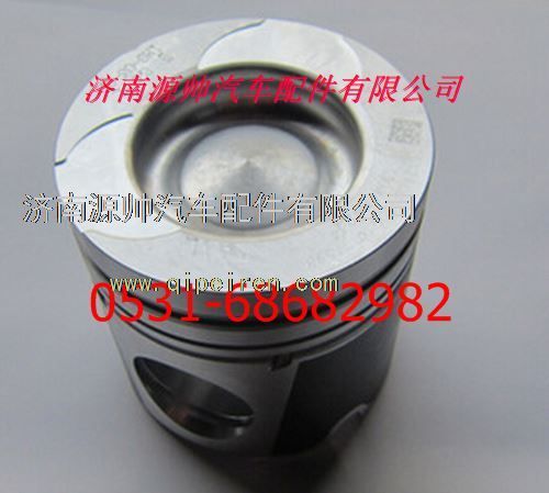 612600030068,濰柴WP10國四發(fā)動機活塞,濟南源帥汽車配件有限公司