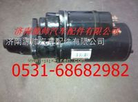 612600090100,濰柴工程車起動機(jī),濟(jì)南源帥汽車配件有限公司