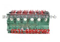 AZ1540010004,重汽10L LNG發(fā)動機四氣門共軌氣缸體總成,濟南源帥汽車配件有限公司