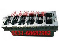 61557010037A,重汽EGR四氣門氣缸體總成,濟南源帥汽車配件有限公司
