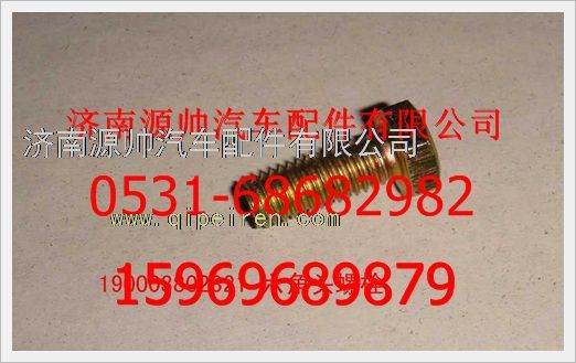 190003802321,重汽豪沃六角頭螺栓190003802321,濟(jì)南源帥汽車配件有限公司