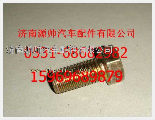 190011270032,重汽豪沃六角頭螺栓190011270032,濟(jì)南源帥汽車配件有限公司