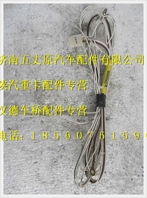 陜汽德龍F(tuán)3000ABS掛車(chē)駕駛室線(xiàn)束/SZ996000002