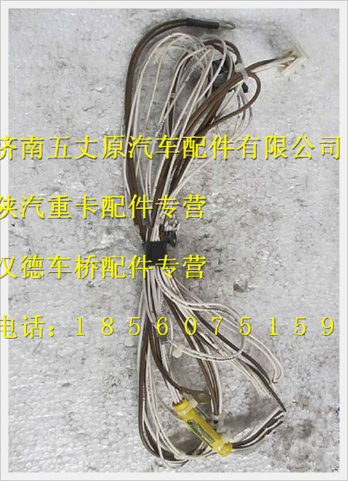 陜汽德龍F(tuán)3000ABS駕駛室電線束/SZ996000001