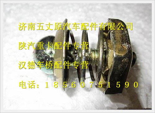 陜汽德龍F(tuán)3000面罩鎖鎖頭/DZ13241110015
