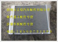 陜汽德龍F3000中冷器總成
