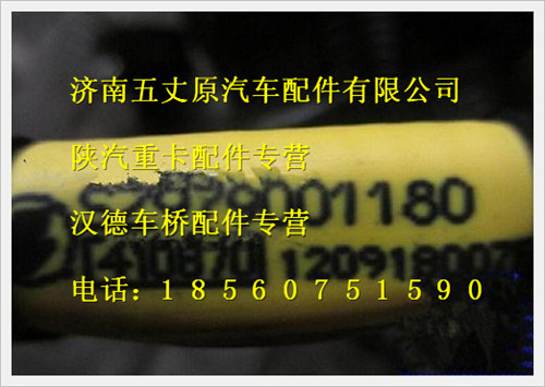 陜汽德龍M3000車(chē)架線束/SZ979001180