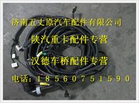 陜汽德龍MAN車架線束